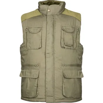 pracovní vesta ARDON DANNY Pánská Vesta Zelená XL H2012/XL