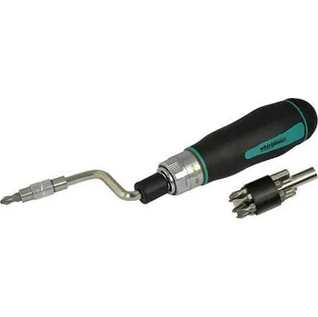 Šroubovák Šroubovák ® 96-7914, SpeedyDriver, 1/4 ", 12 bitů