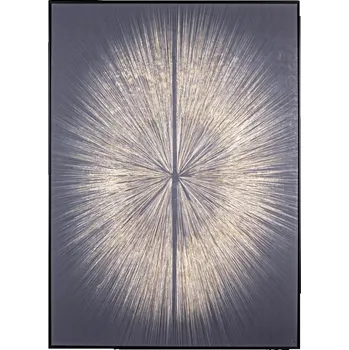 Obraz BIZZOTTO Tisk na plátně PAPRSEK 102x142cm 0240718