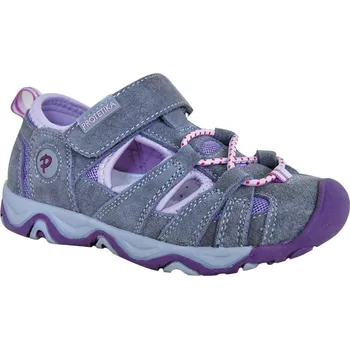 Dětská treková obuv PROTETIKA dětský sportovní sandál Dafy lila Velikost: 35