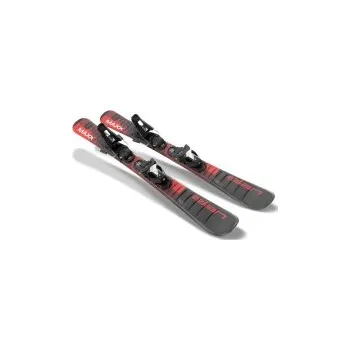 Sjezdové lyže ELAN Maxx Black Red JRS 22/23 100 cm + doprava zdarma!