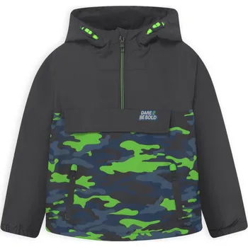 Chlapecká bunda Chlapecká bunda LEMON BERET BE BOLD modrá Velikost: 122