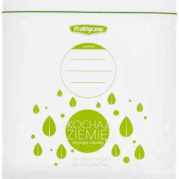 Uzavíratelné sáčky praktyczna 2 l 15ks