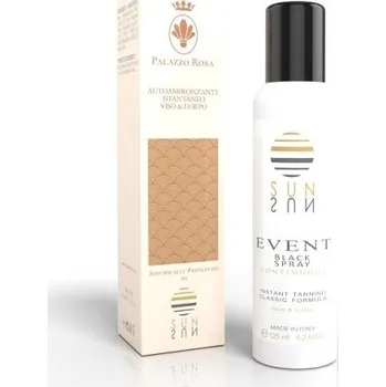 Samoopalovací přípravek Palazzo Rosa Palazzo Rosa Samoopalovací SPREJ S OKAMŽITÝM ÚČINKEM - 125 ml CP-AU02