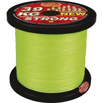 WFT Šňůra KG Strong Chartreuse 2000 m - 0,22 mm 32 kg