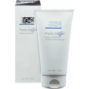 Pleťový krém BeC Natura BeC Natura Pasta Idrogel - Zklidňující absorpční gel - 150 ml CP-PF070BEC