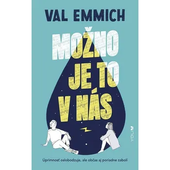 Kniha Možno je to v nás - Val Emmich (E-Kniha)