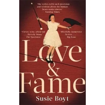 Cizojazyčná kniha Love & Fame - Boyt, Susie