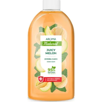 Mýdlo Mýdlo na ruce - šťavnatý meloun Aroma 900 ml
