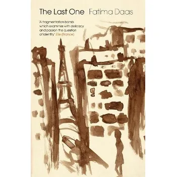 Cizojazyčná kniha Last One - Daas, Fatima