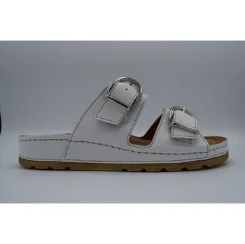 Dámské pantofle PEON dámský pantofel BB/1059-5 bílý Velikost: 37