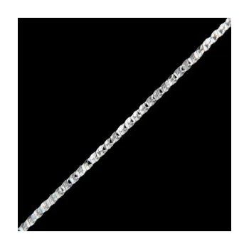 Řetízek Stříbrný řetízek