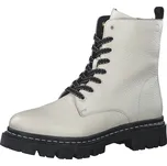 DÁMSKÉ KOTNÍKOVÉ BOTY s.OLIVER 5-26223-29 109 BÍLÁ Barva: BÍLÁ, Velikost: 41