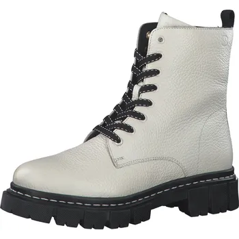 Dámská zimní obuv DÁMSKÉ KOTNÍKOVÉ BOTY s.OLIVER 5-26223-29 109 BÍLÁ Barva: BÍLÁ, Velikost: 41