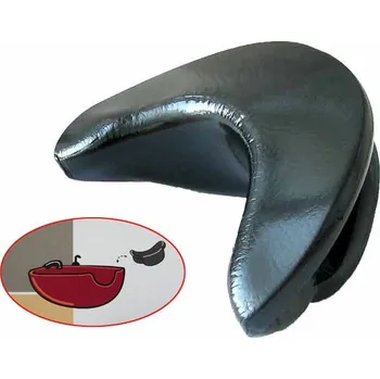 Kadeřnické křeslo Duko polštářek k mycímu boxu Extra