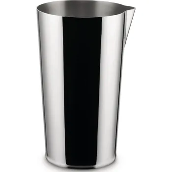 Koktejlový shaker Nádoba na míchání koktejlů 700 ml, nerezová ocel, Alessi - doprava zdarma od 2999 Kč