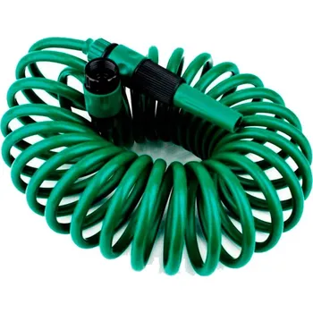 Hortitec Spain Flexibilní natahovací hadice 9 mm, délka 7,5m