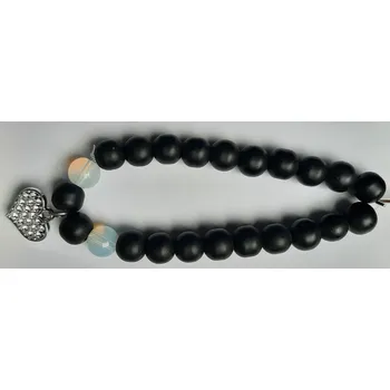 Náramek Náramek s přívěskem srdíčka 32 (Náramek s přívěskem )