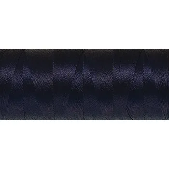 Nit Amann Isacord 40 2922-3355 modrá jednobarevná nit polyester 1000m