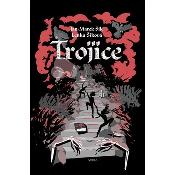 Kniha Trojice (2. díl) - Jan-Marek Šík, Lenka Šíková (E-Kniha)