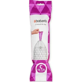 Pytle na odpadky Brabantia Sáčky do odpadkového koše 12L