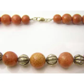 Náhrdelník Stříbrný náhrdelník RK00010