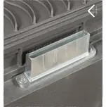 Kratki Přívod externího vzduchu