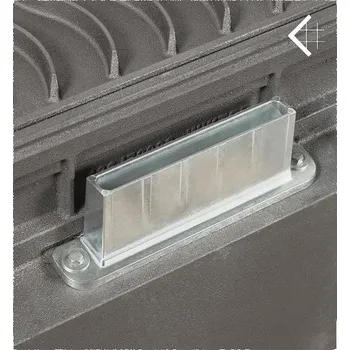 Kratki Přívod externího vzduchu