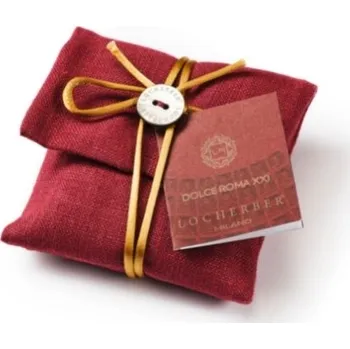 Osvěžovač vzduchu Locherber Milano Vonný sáček s mořskou solí a s vůní DOLCE ROMA XXI - 1 ks LH441561