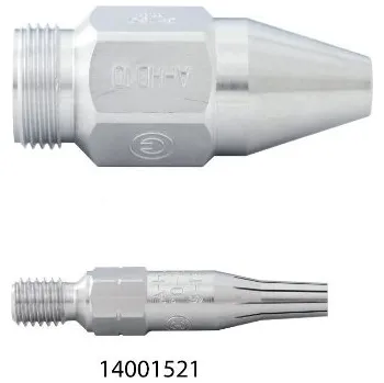 GCE Hubice nahřívací strojní AHD 3-150 mm