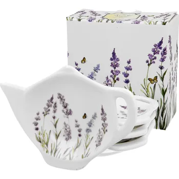 DUO PROVANCE Čajníček 8 cm 4 ks