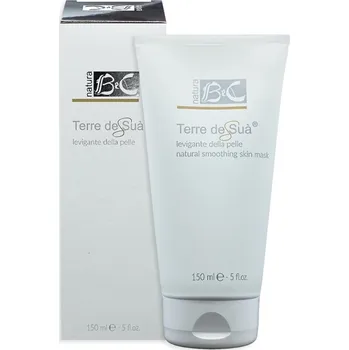 Pleťová maska BeC Natura BeC Natura Terre de Suá - Přírodní vyhlazující pleťová maska - 150 ml CP-PF061BEC