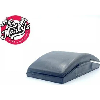 Stojan na brusku Marty's Pryžový blok s fixováním 125x65mm