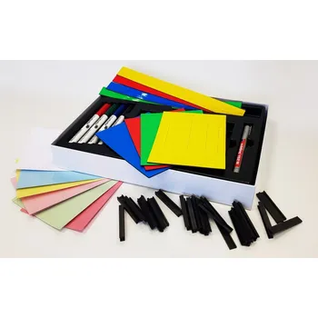 Legamaster Doplňky pro plánovací tabule 2 (40 projektů/polí) LEG-7435200