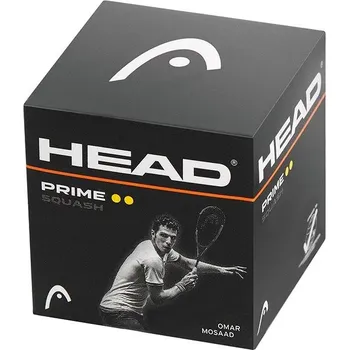 Míček na raketbal a squash Head Prime 1ks