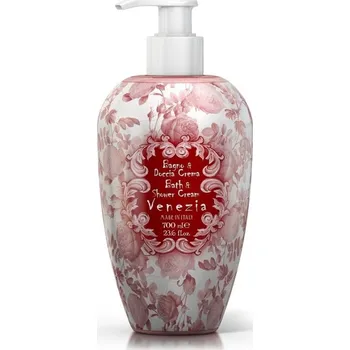 Sprchový gel Rudy Profumi Rudy Profumi MAIOLICHE Krémový sprchový gel a pěna do koupele s vůní VENEZIA - 700 ml CP-3199