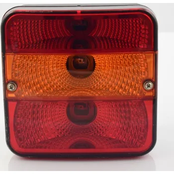 Zadní světlomet Svítilna zadní LT2 WESEM WESEM LT226.600