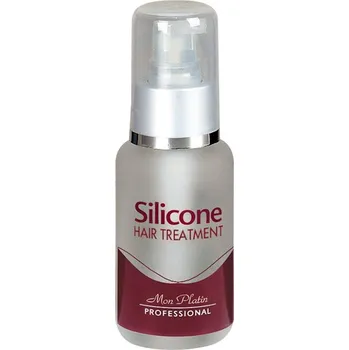 Vlasová regenerace Mon Platin Silikonové ošetření 50 ml + dárek Matrix Food For Soft Hydratačný kondicionér 50ml zdarma