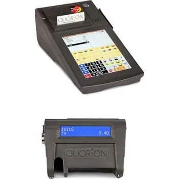 Registrační pokladna Dotyková pokladna Q-Touch 8-57