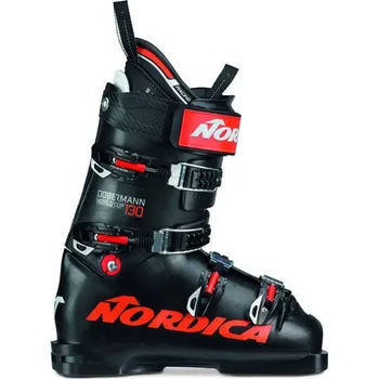 Sjezdové boty Lyžařské boty Nordica Dobermann WC 130 - 230, black