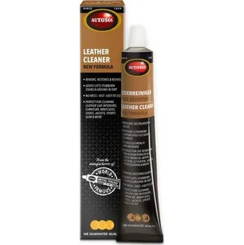 Čistič kůže AUTOSOL Leather Cleaner