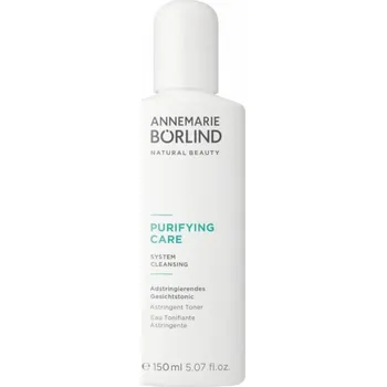 Annemarie Börlind PURIFYING CARE System Cleansing Pleťové tonikum pro mastnou pleť 150ml