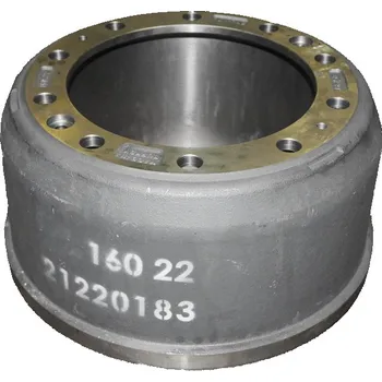 Brzdový buben Buben brzdový ROR LM, TE VOLVO