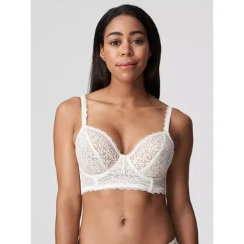 Podprsenka podprsenka polokorzetová nevyztužená E-G PrimaDonna Twist - I do natural 80E