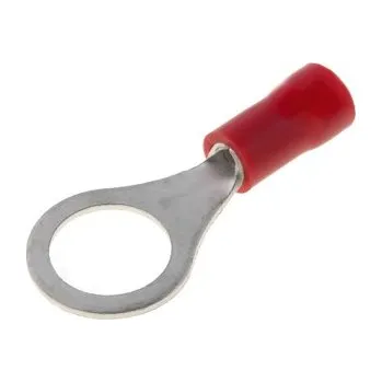 Kabelové oko Lis. oko PVC 0.25-1.5mm RF-M8