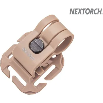 NexTORCH Držák na Glo-Toob GTK Barva: Písková