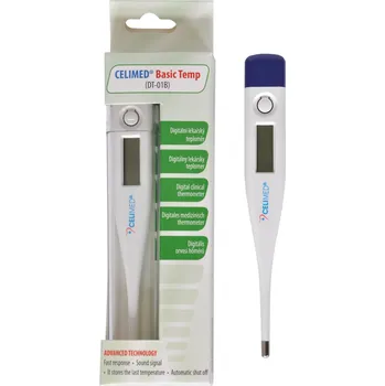 Teploměr osobní LÉKAŘSKÝ TEPLOMĚR CELIMED