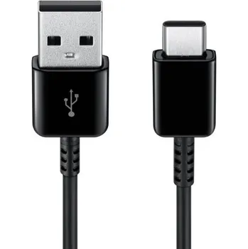 EP-DG930IBE Samsung Type C Datový Kabel Black