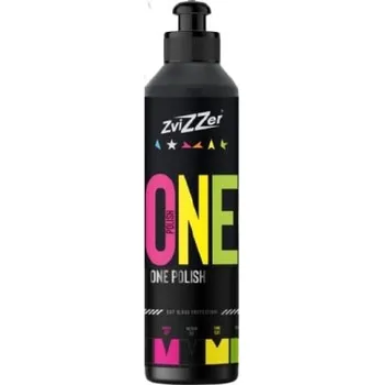 ZviZZer One Polish 250 ml - 3v1: leštící pasta, lesk a ochrana v jednom
