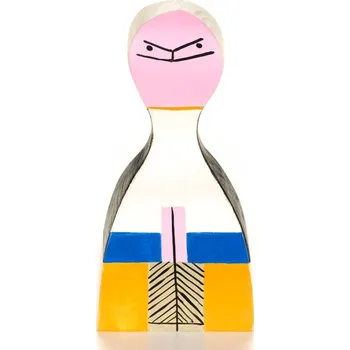 Panenka VITRA panenka Wooden Doll No. 15